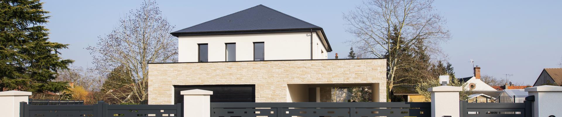 Construction d'une maison individuelle