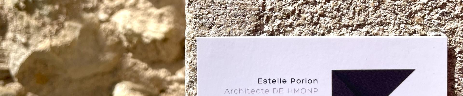 Estelle Porion Architecte