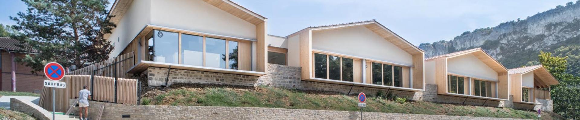 Ecole Passive
