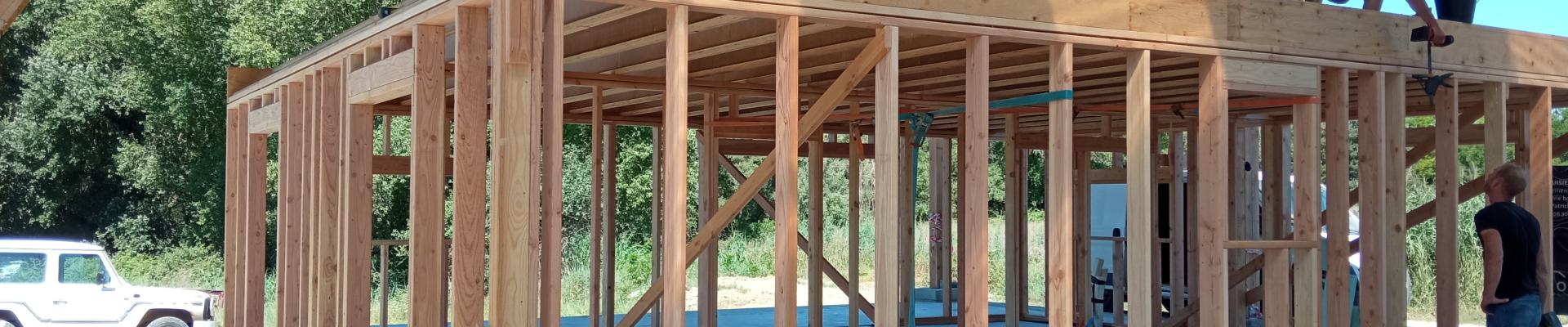 chantier la ferme les perroquets 