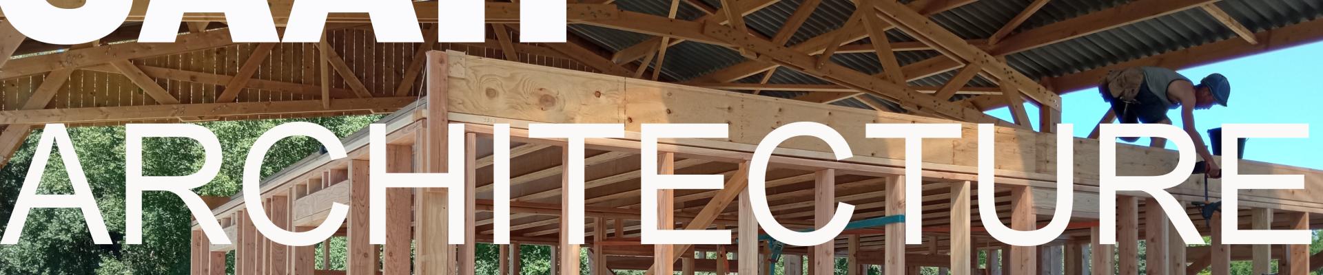 FAIRE AVEC LES EXISTANTS ARCHITECTE RENOVATION SAArchitecte