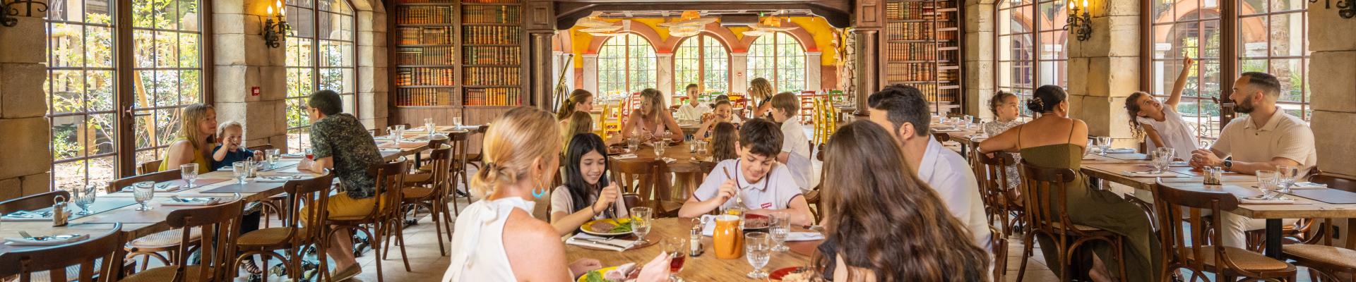 Restaurant Erizo