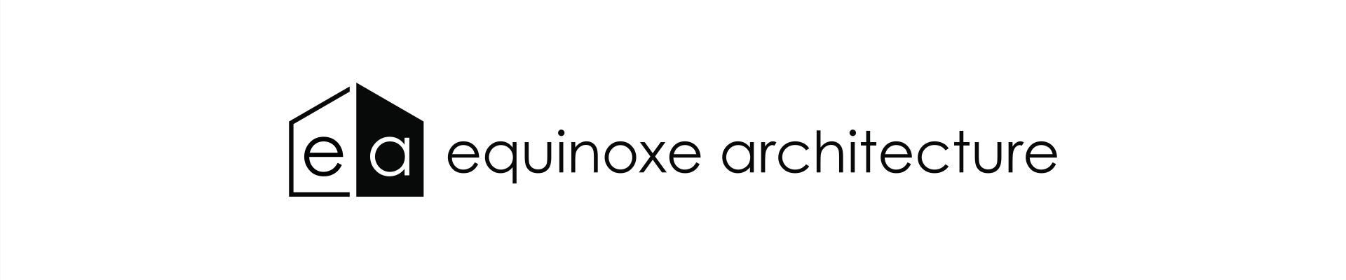 Banière Equinoxe Architecture
