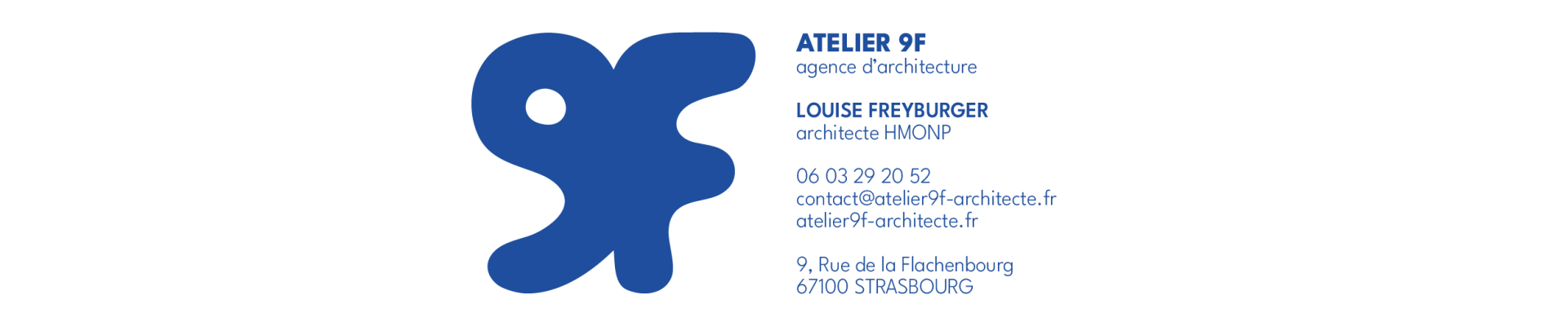 Bannière atelier 9F
