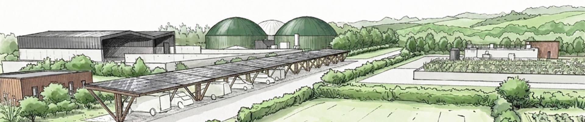  Architecture des équipements: Eau, Ressources, Énergies
