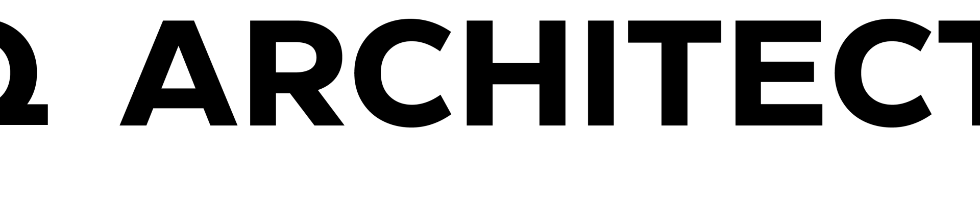 OBLIQ ARCHITECTURE