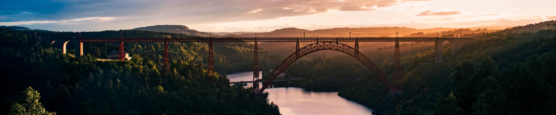 Viaduc Eiffel de Gabarit