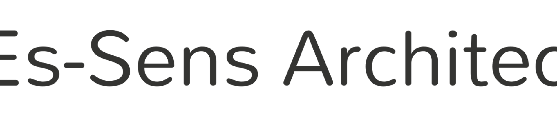 ES-SENS ARCHITECTURE