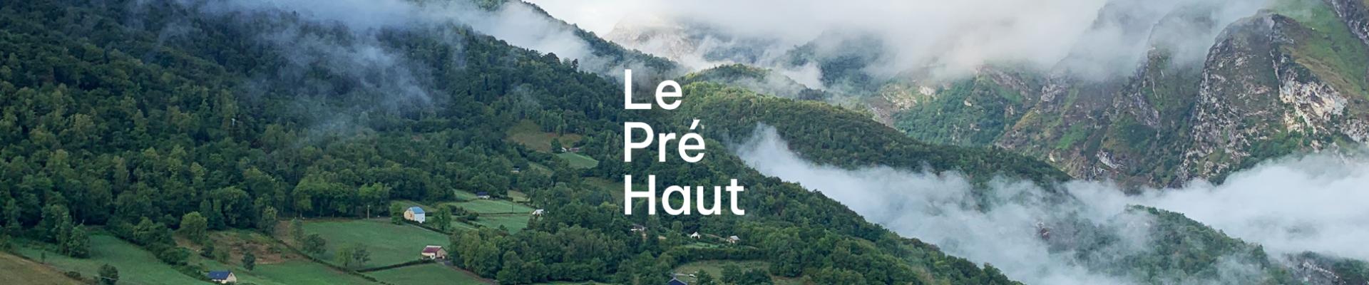 Le Pré Haut - Atelier d'architecture