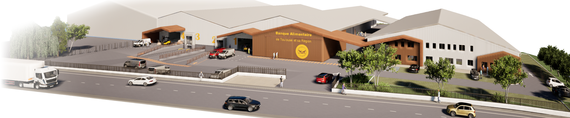 BANQUE ALIMENTAIRE