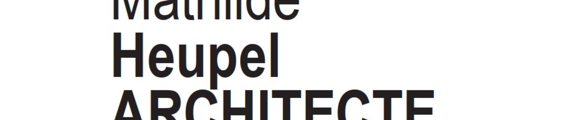 Mathilde HEUPEL Architecte