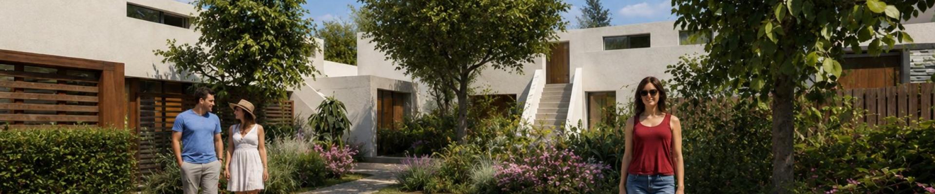 Réhabilitation des Rives des Corbières à Port-Leucate par Espace & Conception, architecte à Leucate