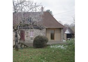 Extension d'une maison d'habitation du 19ème siècle