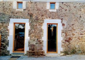 Façade jardin après travaux