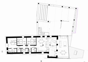 Plan du loft