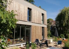 MAISON BARDAGE BOIS