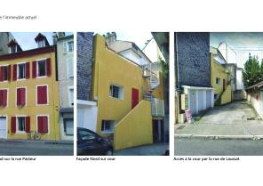 Vues Etat des Lieux