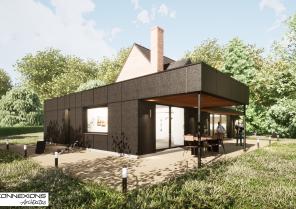 Extension d'une Maison individuelle à Roncq