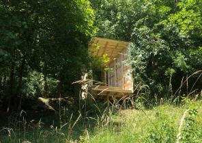 cabane le plan-chez des moutons