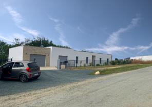 construction d'une maison neuve, la colinne d'angoute, chatelaillon, plage maiso