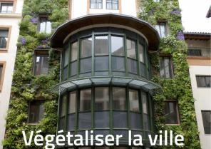 Habitat naturel  - " végétaliser, une nécessité !'