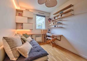 Aménagement d'un bureau