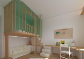 Chambre d'enfant