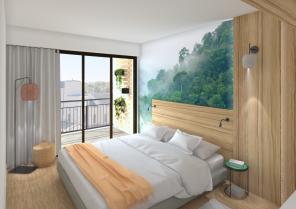 Réhabilitation appartement T3