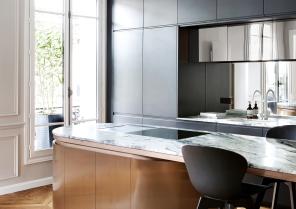 Cuisine sur mesure - Equipements professionnels pour une cuisine de chef