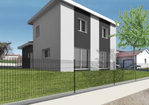 maison individuelle neuve