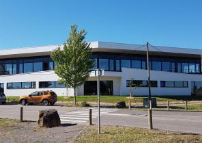 Immeuble de bureaux - ARS-LAQUENEXY