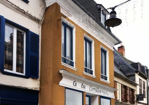 façade côté rue