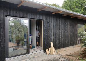 Photo en chantier