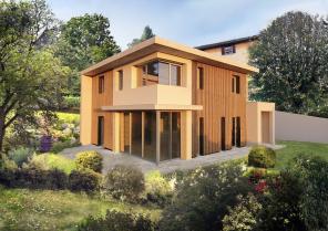Projet PIN COUPE - CHART architecte