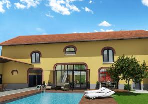 Projet AMANDA - CHART architecte