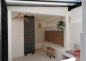 Salle de repos
