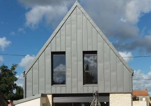 La Chouette Maison - Gîte 1  - Philippe Leroy Architectures  