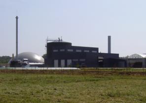 Usine à gaz