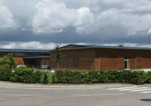 Vue depuis le domaine public