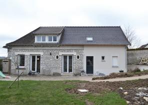 Façade Nord