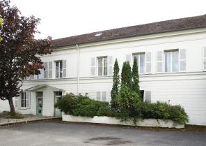 Etat existant - Façade Nord