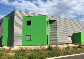 Bâtiment d'entreprise à Toulouges (66)