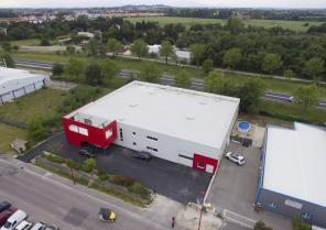 Entreprise Polystra à Toulouges (66)