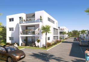 30 logements collectifs : 18 appartements à Vias (34)