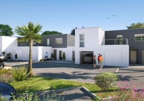 30 logements collectifs : 12 maisons de ville à Vias (34)