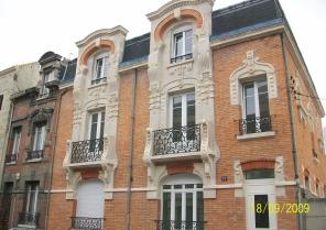 Façade - après travaux