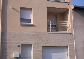 Façade - après travaux