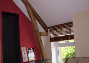 Séjour - après travaux