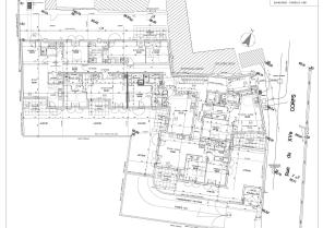 Plan du rez-de-chaussée