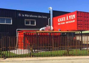 la Méridienne des Sens